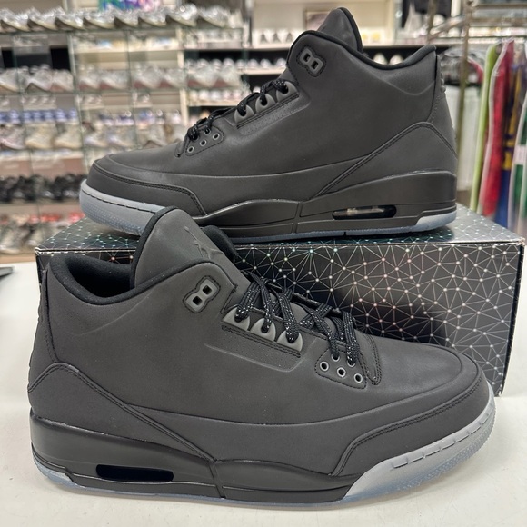 jordan 3 5lab3 black
